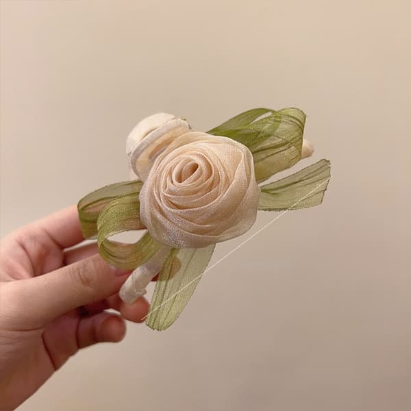 Blomster Hårklemmer Hårkrabbe D D D