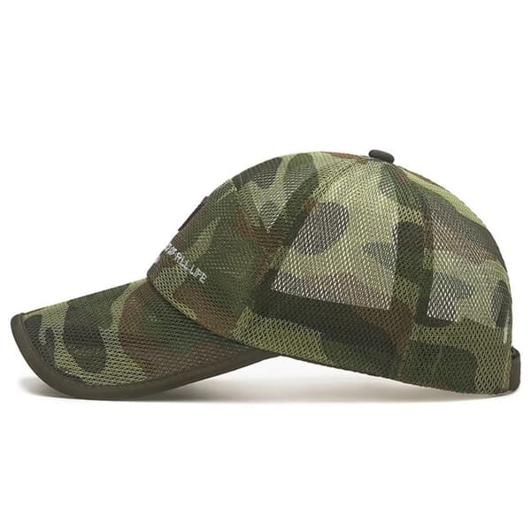 Basebollkeps Truckerkeps BEIGE beige
