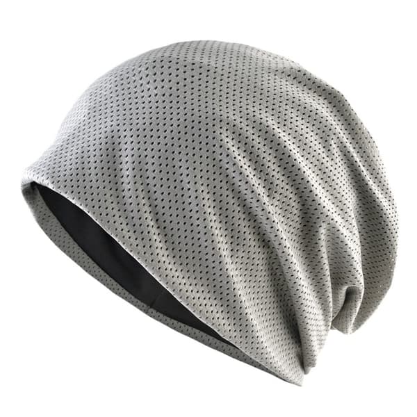 Beanies Lue Skullies Caps LYS GRÅ Light grey