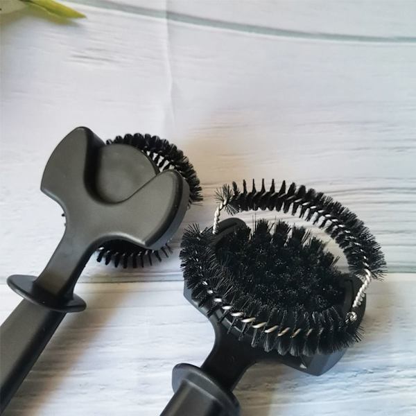 Kahvinkeittimen puhdistusharja Espresso Group Head Cleaner 58MM 58mm