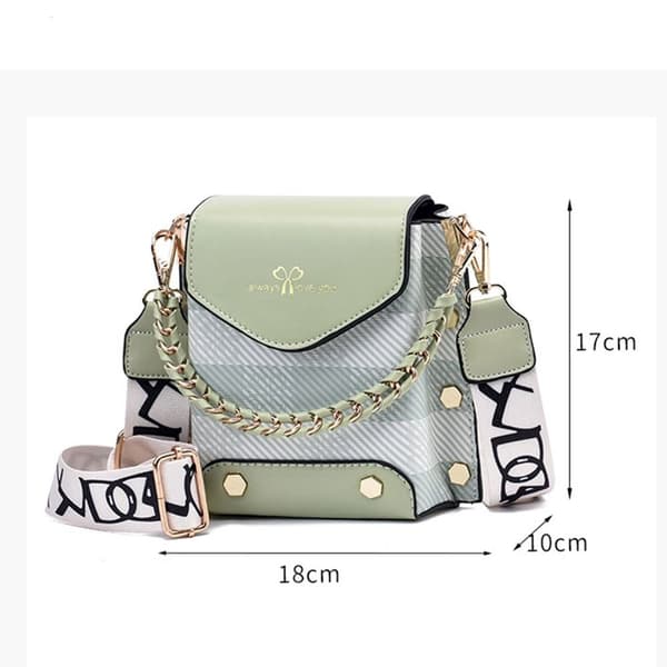 Crossbody Väska Telefonväska 3 3 3