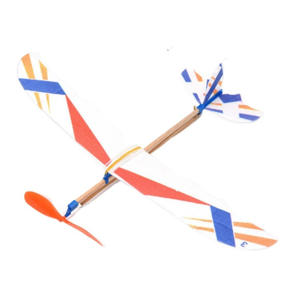 Flying Glider Fly Model Svævefly Model Legetøj Color Random
