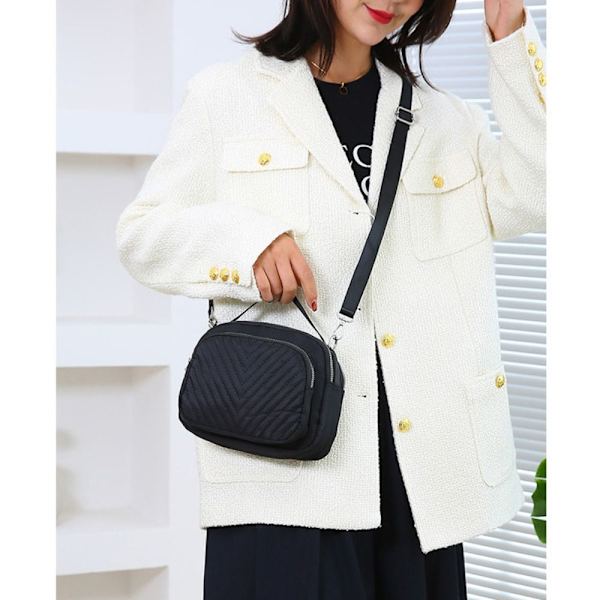 Crossbody Bag Olkalaukku TUMMAN SININEN dark blue