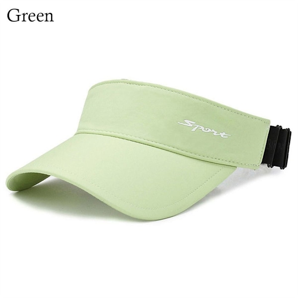 Baseballkasket Solhatte GRØN green