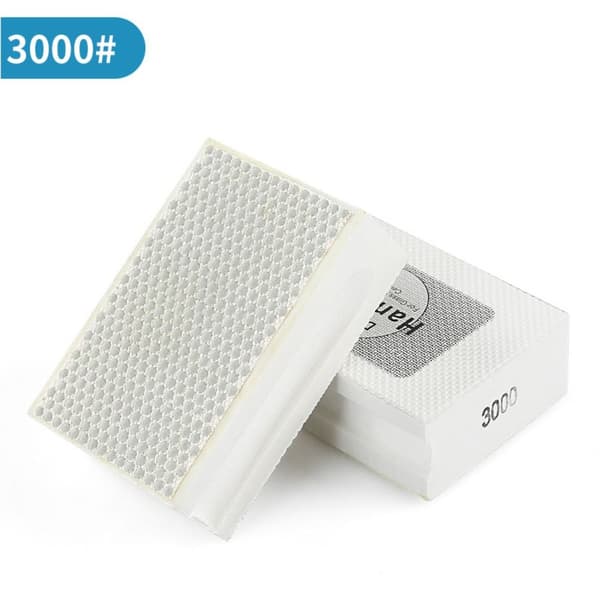 Diamantpoleringsputer Håndsliping 3000 3000 3000