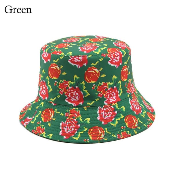 Bøllehat Bækkenhat GRØN green