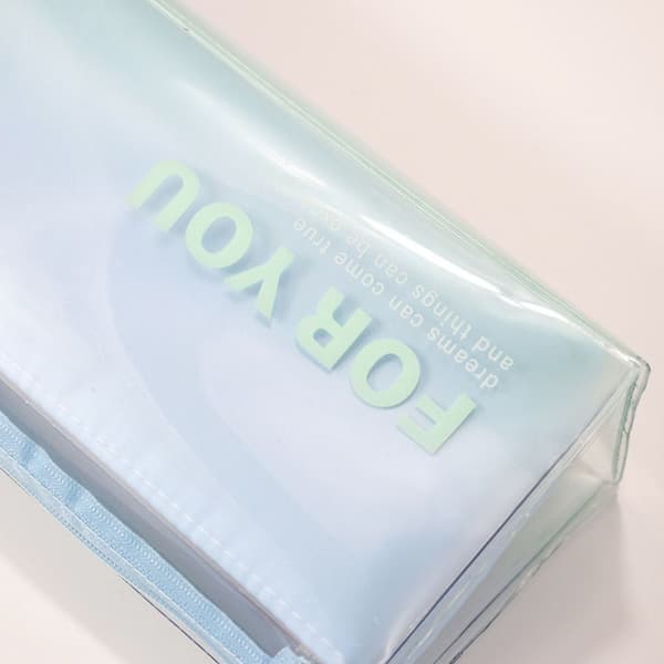 Pencil Case Penalhus GRØN Green