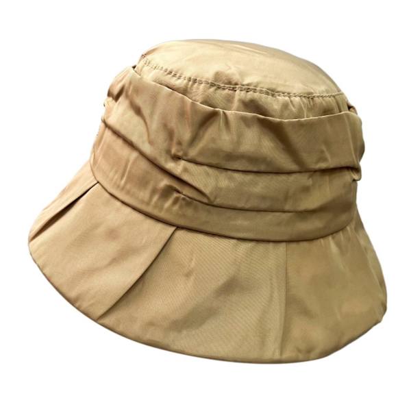 Fisherman Caps Bucket Hats KHAKI Khaki