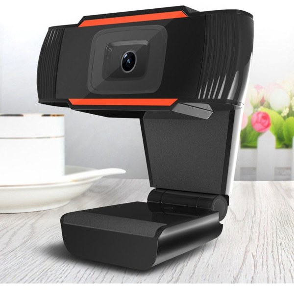 Videokamera USB-kamera Live Streaming
