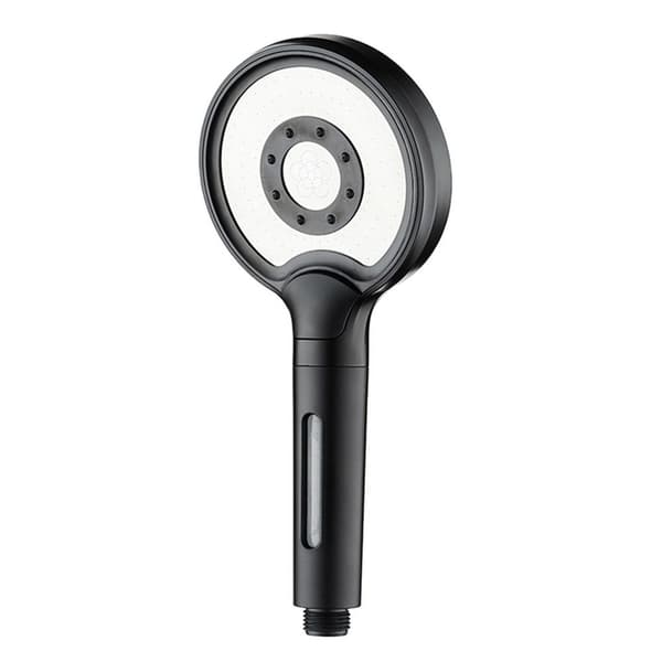 Duschhuvud Vattenbesparande Sprinkler SVART TYP2 TYP2 black Type2-Type2
