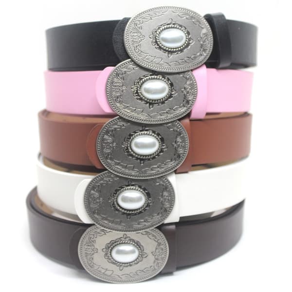 Belte Livbelte BRUN Brown