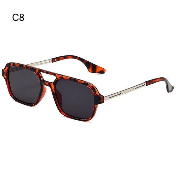 Firkantede solbriller 70'er solbriller C8 C8 C8