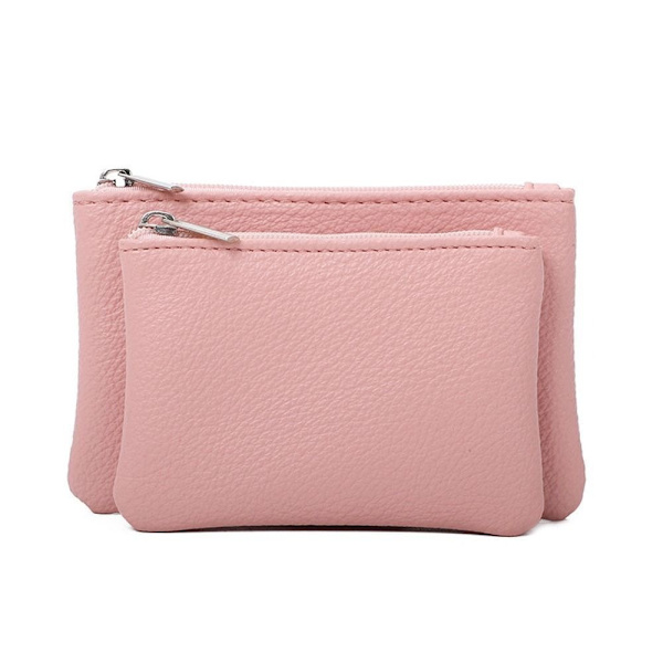 Löstagbar plånbok Plånbok ROSA Pink