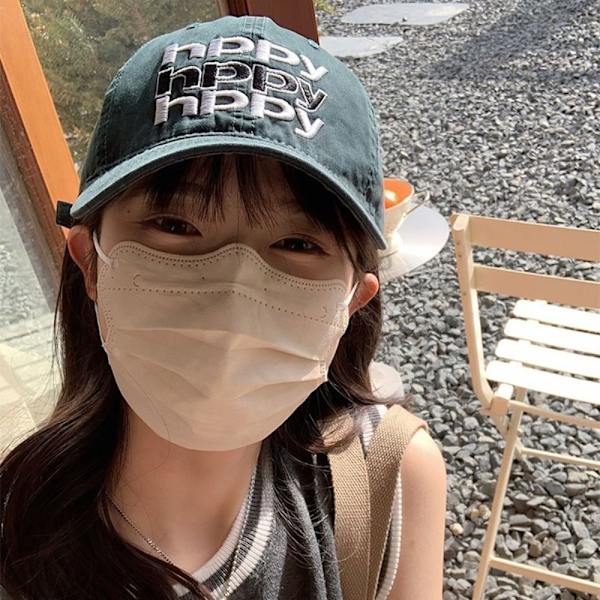 Baseball-lippikset Peaked Cap BEIGE beige