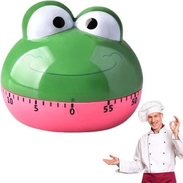 Animal Kitchen Timer Animal Mechanical-Timer Cooking Timer