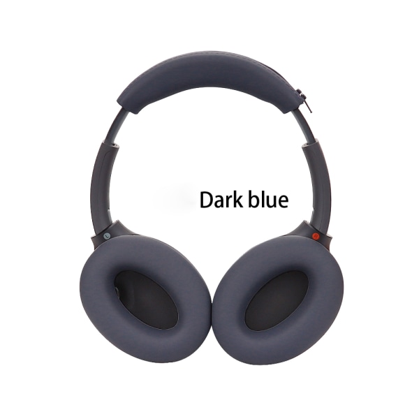 Hörlurar Head Beam Hörlursfodral COVER Black
