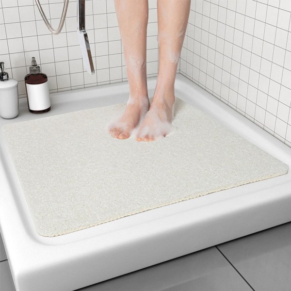 Anti-Slip Mat Fodmåtte HVID White