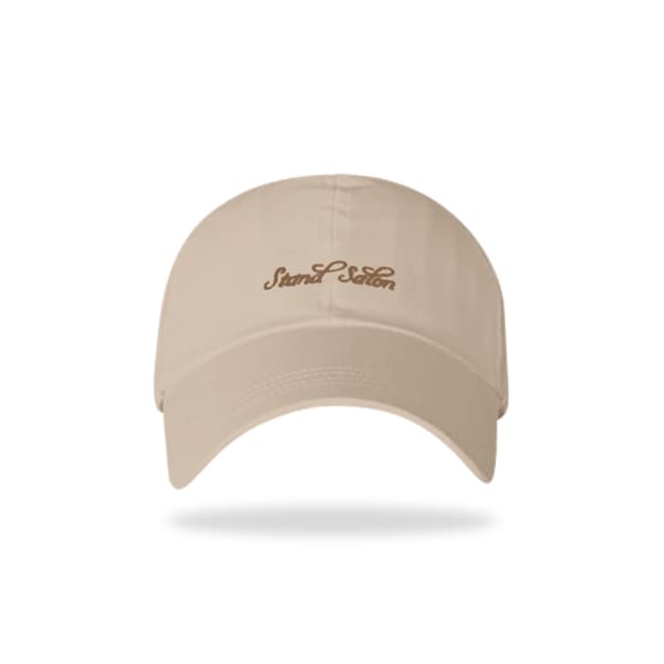 Baseballcaps Solhatt BEIGE Beige