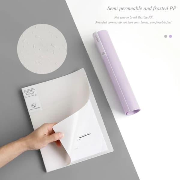 Dokumentmapp Filväska D-40 SIDOR D-40 SIDOR D-40 pages