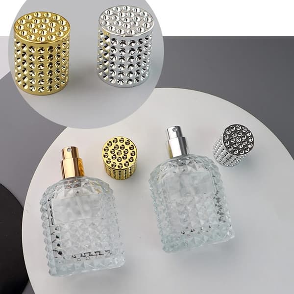 Sprayflaske Parfume Sprayflaske SØLV 30ML Silver 30ml