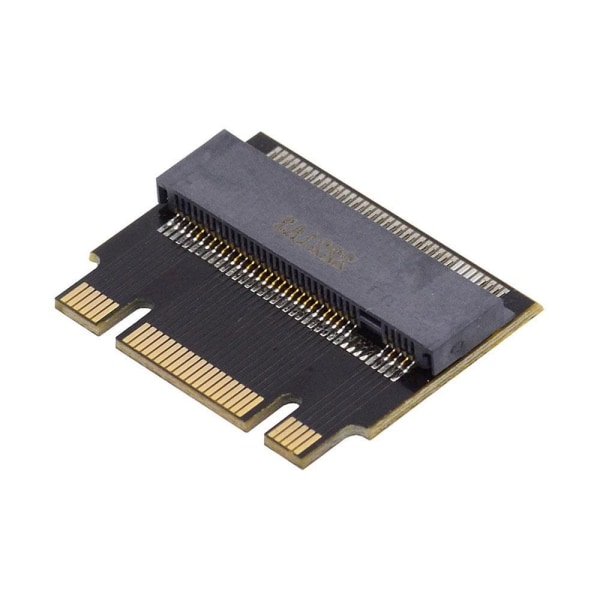 SSD-udvidelseskort SSD-adapter Diskoverførselskort