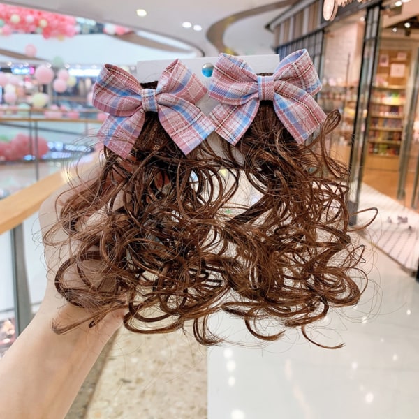 2 kpl Baby Wig -hiusneula 2 2 2