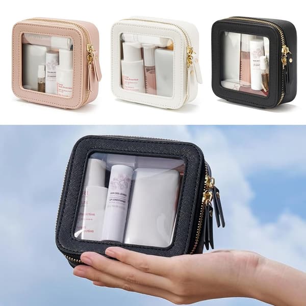 Makeup Taske Kosmetiktasker PINK Pink