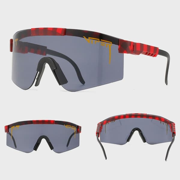 TR-innfatning Solbriller Sportssolbriller C8 C8 C8