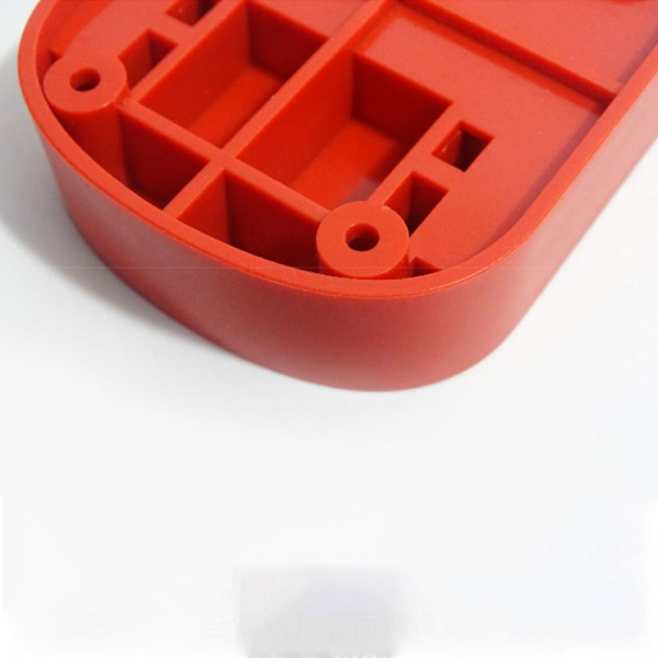 DIY-sovitin akun liittimelle PUNAINEN MILWAUKEE RED FOR Red for Milwaukee