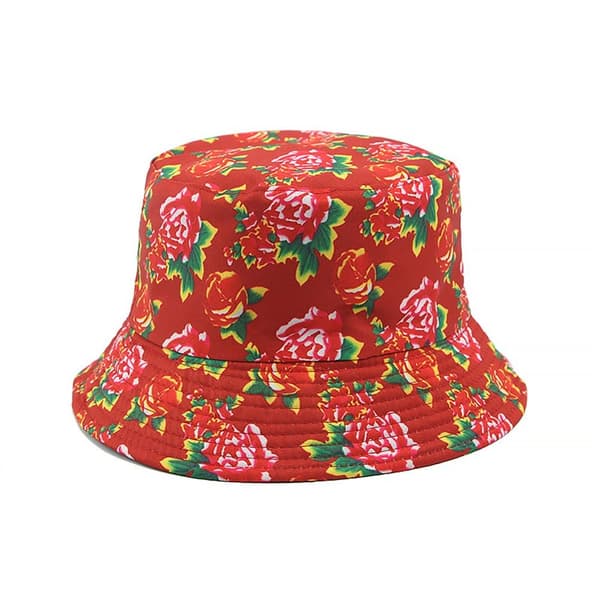 Lierihattu Punainen red