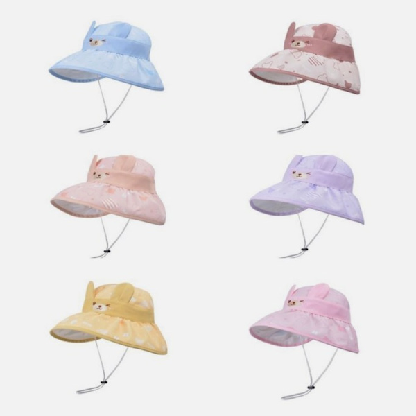 Solkeps Solhatt GUL Yellow
