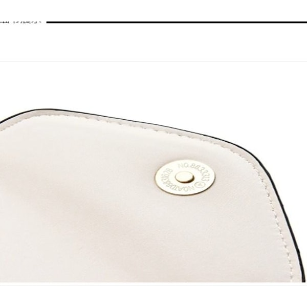 Messenger Bag Veske GUL yellow