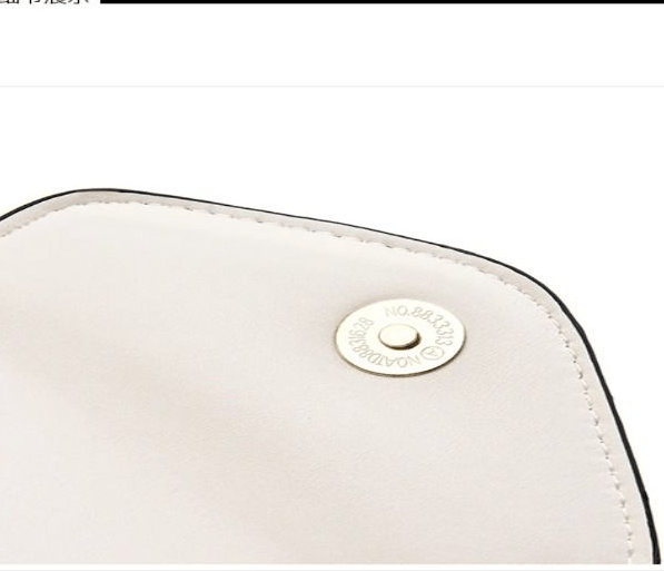 Valkoinen Messenger-laukku white