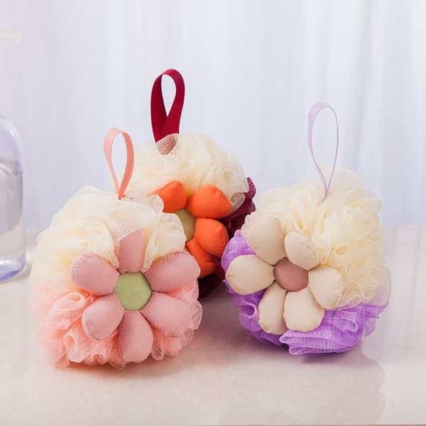 Kylpypallon puhdistusharja VÄRI 3 VÄRI 3 Color 3