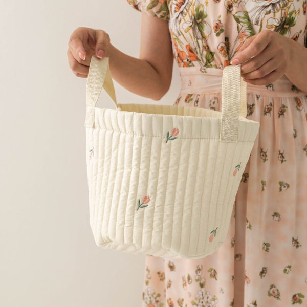 Pusletaske Babylegetøjsopbevaringstaske L5 5 L5