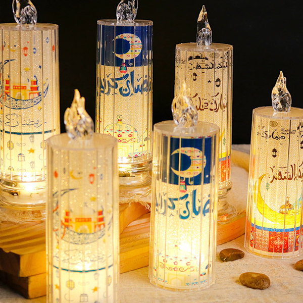 LED-lampa Nattljus STIL C MED BAS STIL C MED BAS Style C with Base