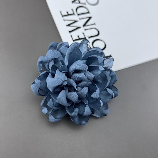 Stor Blomma Brosch Lapel Pins APRIKOS apricot