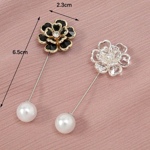 Pearls Rintaneulat Kiinteät kassakaapit STYLE 6 STYLE 6 Style 6