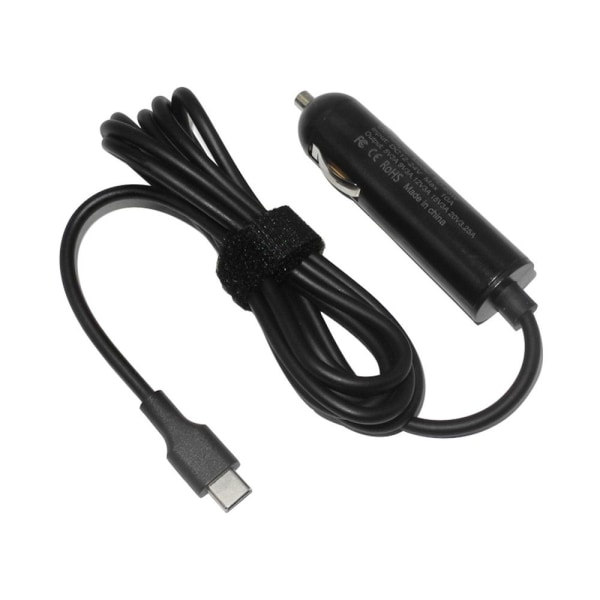 65W 20V USB C Adapter PD Billader