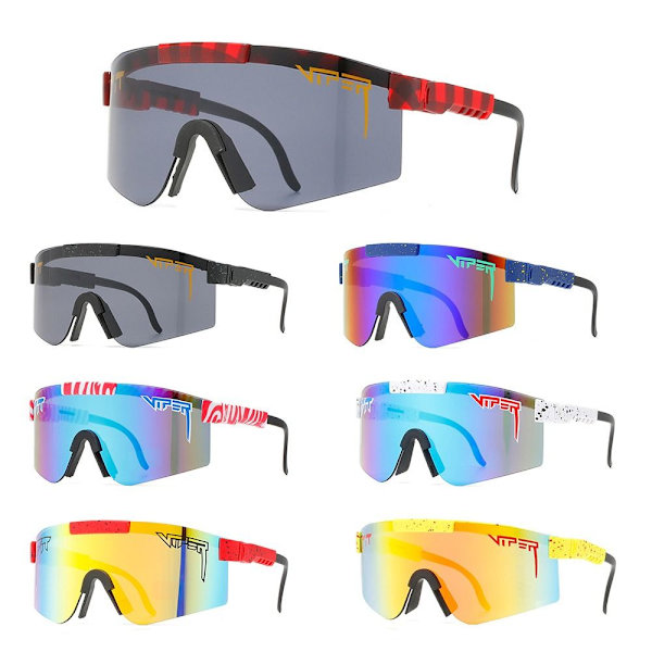 TR Frame Solglasögon Sportsolglasögon C4 C4 C4