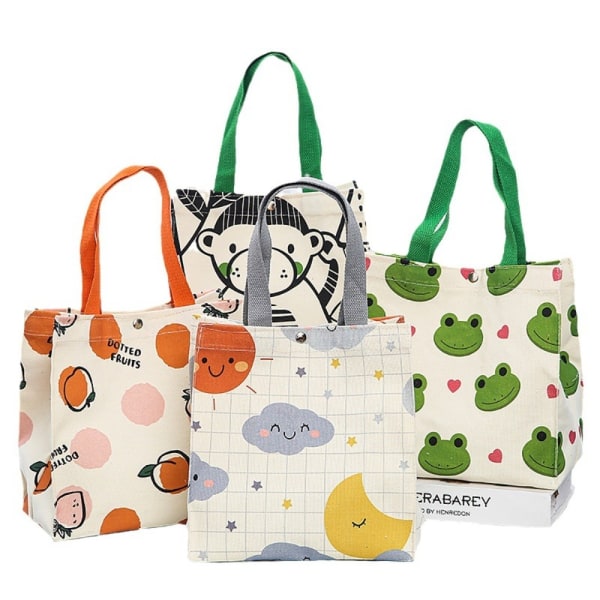 Tote Bag Allsidig håndveske C C C