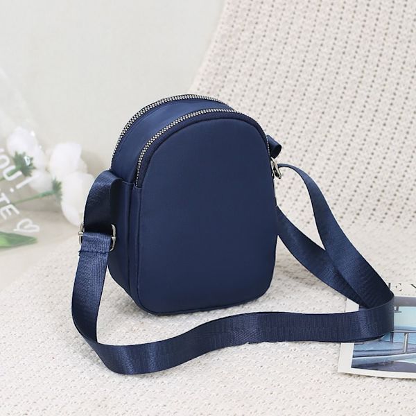 Crossbody Bag Axelväska BRUN brown