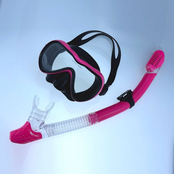 Dykkerbriller Snorkelmaske C4 C4 C4