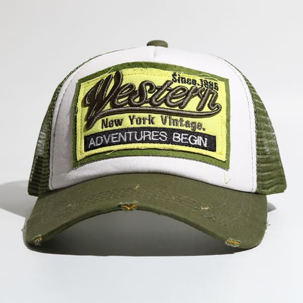 Trucker-lakit Lippalakit PUNAINEN red