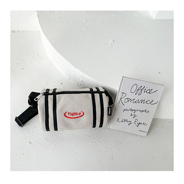 Crossbody Tasker Skuldertaske SORT Black