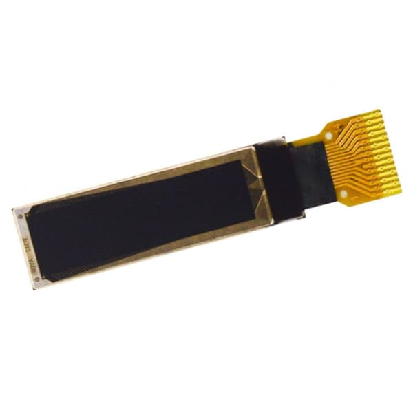 OLED-skjerm, OLED-skjermkort, OLED LCD-skjermmodul