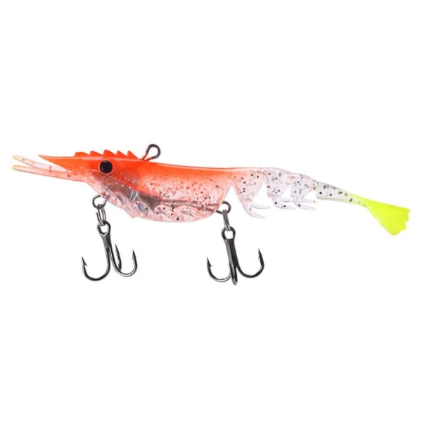 Prawn Lure Räkor Fake Bait FÄRG A FÄRG A Color A