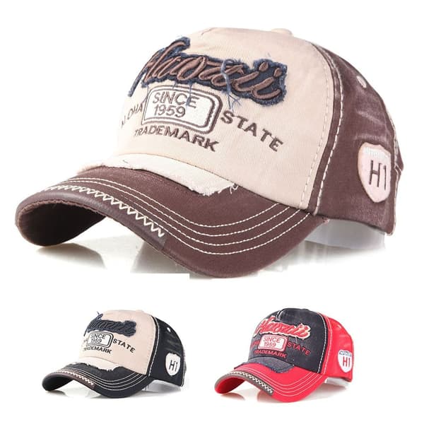 Baseball Cap Hip Hop Far Trucker Hat SORT black