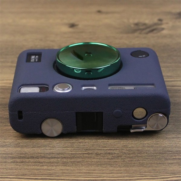 Instant Camera Protective Case Film Camera Shell MØRKEGRØNN Dark Green