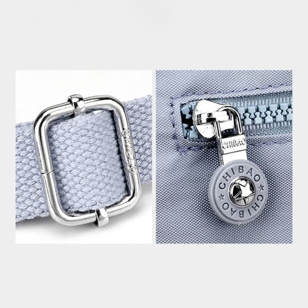 Axelväska Crossbody-väska BLÅ blue